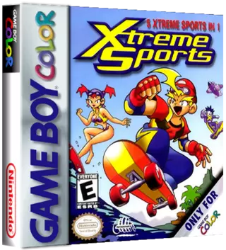jeu Xtreme Sports